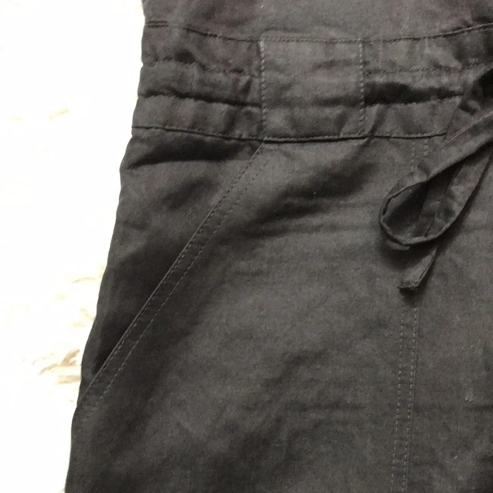 Theory Auggie Utility Dress - Picture 7 of 7